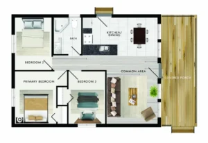 Bayside III Standard